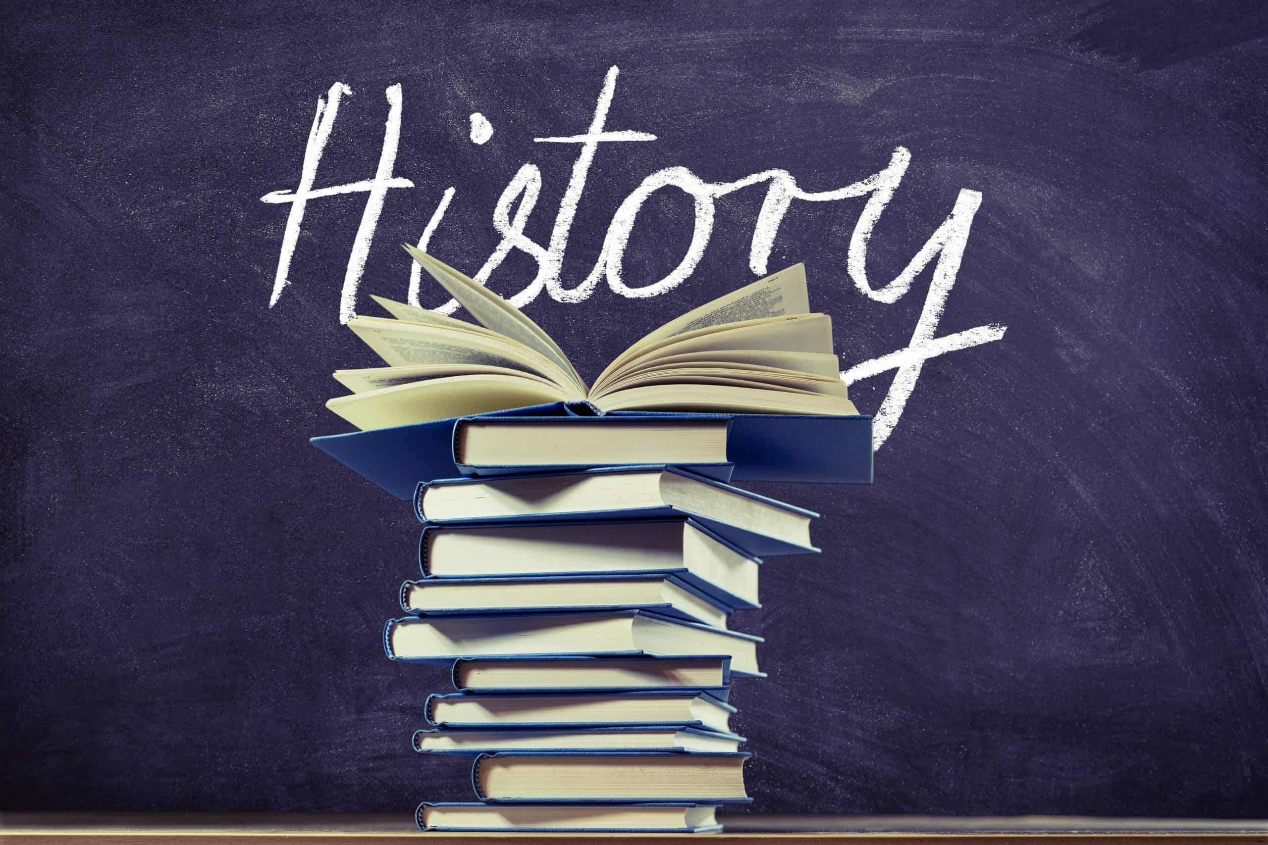 School History Textbooks in the 21st Century Public History Weekly