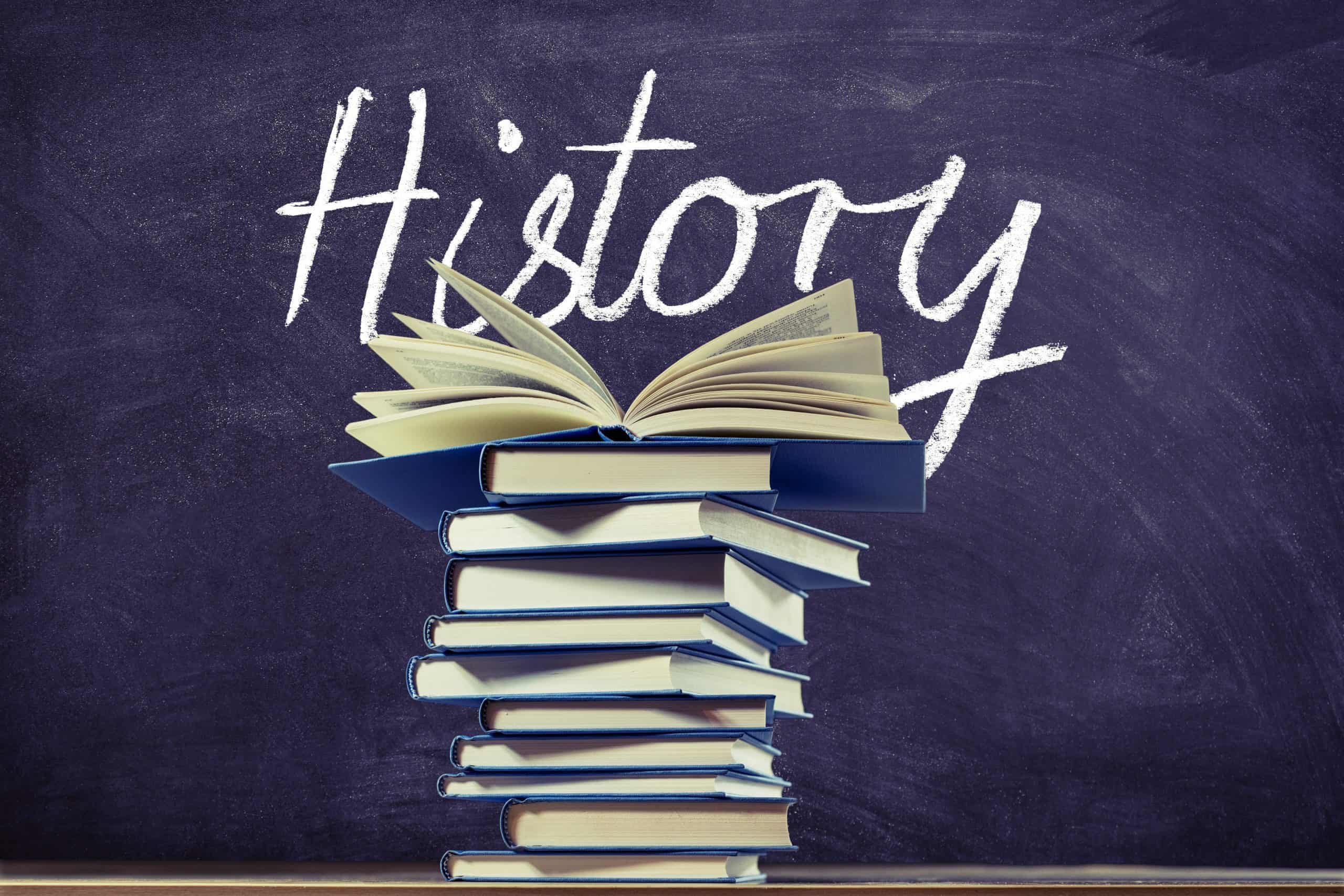 History Books For Primary School